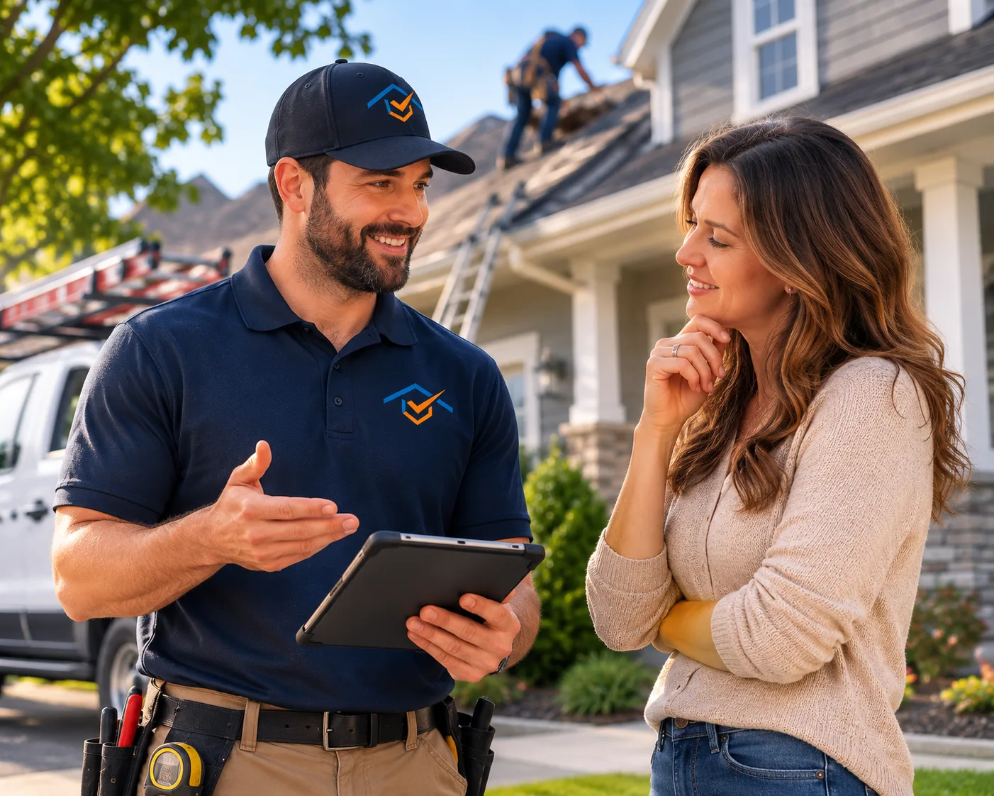 Roof Inspection FAQs in Manson, IA